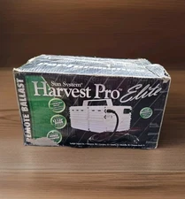 Sun System Harvest Pro Elite HPS 100 ~ 1000 Watt Ballast Type S52  Lamp *Read De