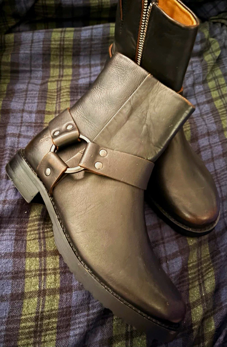 25+ Zip Biker Boots for Men for sale | Updated Oct 2026