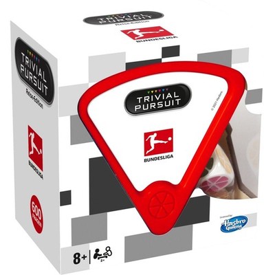 Winning Moves Trivial Pursuit Bundesliga Gesellschaftsspiel