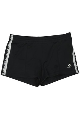 Converse Shorts Damen kurze Hose Hotpants Gr. M Schwarz #73cgul5