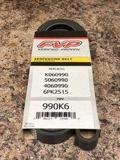FVP 990K6/GATES K060990~Serpentine Belt For Audi Ford Dodge VW ETC~FREE SHIPPING