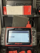 Automotive Scanner Scan Tool SNAPON Solus Ultra 2020