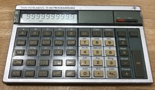 TEXAS INSTRUMENTS TI-66
