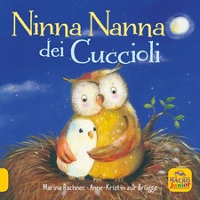 Bücher Brügge Anne-Kristin zur / Rachner Marina - Ninna Nanna Dei Cuccioli. Ediz.
