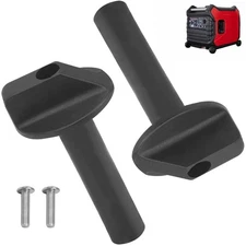 2 PCS REPLACEMENT RUN/CHOKE KNOB SWITCH WITH SCREW FOR PREDATOR 3500W  W