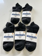 Bombas Large 5 Sets Honeycomb Socks
