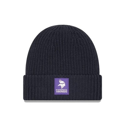 Minnesota Vikings 2025 Sideline Cold Weather Knit