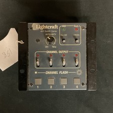 Lightcraft 400 Switch Center