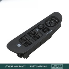 For 02-10 Dodge Ram 1500 2500 Driver Side Door Window Switch Panel Control Bezel