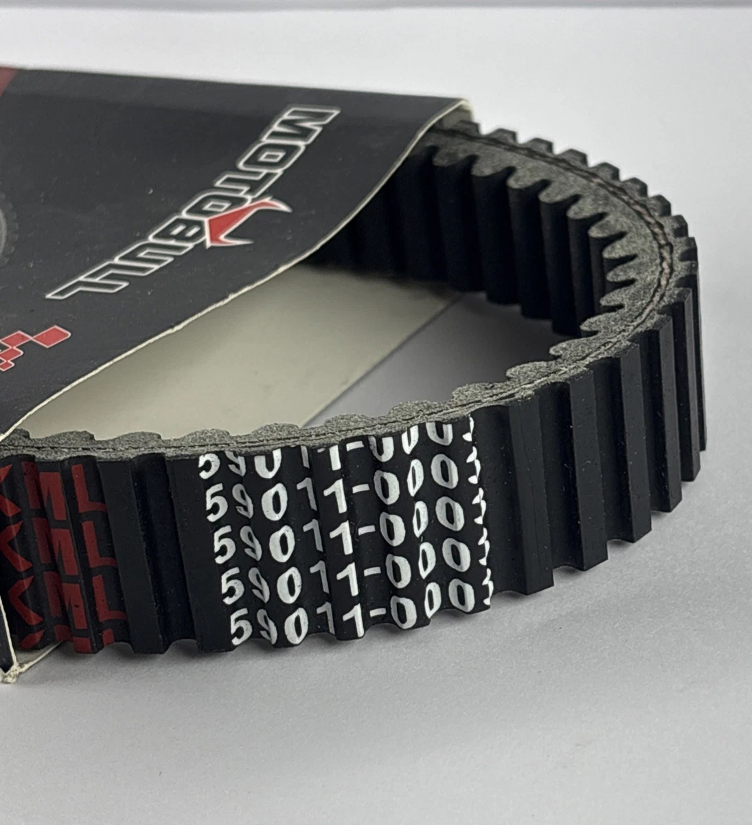 MOTOBULL Drive Belt 59011-0003 Compatible Whit Kawasaki photo 5
