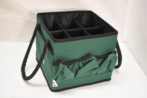 Melaleuca Grün Werkzeug Tragetasche Einheitsgröße Tragbar Polyester Organizer Tragetasche - Bild 2 von 9