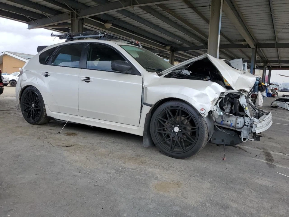 LEFT FRONT LOCK ACTUATOR 61032FG290 2013 SUBARU IMPREZA - Image 4 of 4