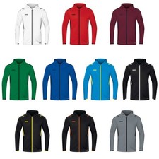 Jako Kinder Trainingsjacke Challenge mit Kapuze 6821
