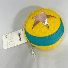 Disney Pixar Ball Pin Trading Crossbody Bag Purse 2023 - NEW
