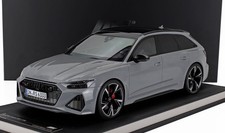 Motorhelix Audi A6 Rs6 Avant (c8) Sw Station Wagon 2021 1:12 MH1202NG