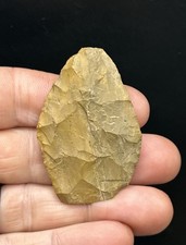 QUALITY PA JASPER OVATE BLADE -PA Arrowhead-NY- NJ -MD-Ex. KNIERIEM-BERKS CO