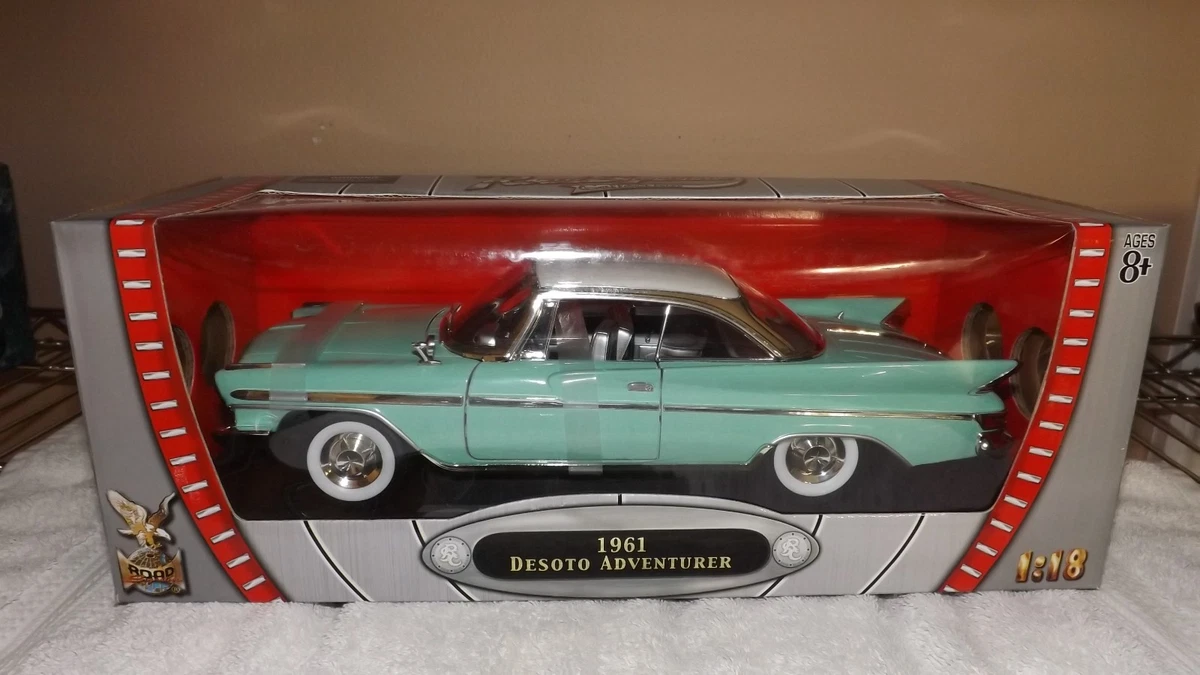 DeSoto 1:18 Scale Diecast Cars, Trucks & Vans for sale | eBay