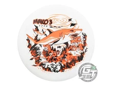 NEW Innova RIPTIDE REEF Star Mako3 169g White Midrange Golf Disc