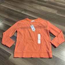 Boys Cat  Jack Crewneck Sweater Size Medium