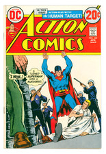 Cover of Action Comics #423