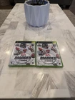 2 Madden NFL 2004 (Xbox, 2003) Brand New Factory Sealed