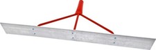 ALU-TEERVERTEILER 800MM, GLATTES BLATT, FORTIS