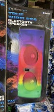 Technical Pro Double 8 Bluetooth Speaker With LED