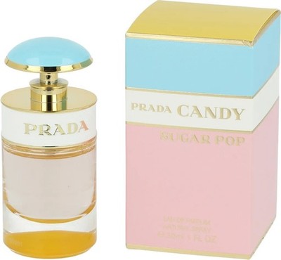 Prada Candy Sugar Pop Eau de Parfum 50 ml Spray rar selten SUGAR POP EDP  Folie