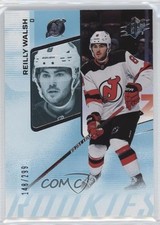2022-23 SPx Rookies 148/299 Reilly Walsh #106 8db