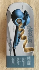 BaByliss PRO Nano Titanium MiraCurl Professional Curl Machine - Blue