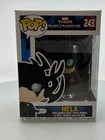 Funko POP! Marvel Thor: Ragnarok Hela Masked #243 Vinyl Figure DAMAGED BOX