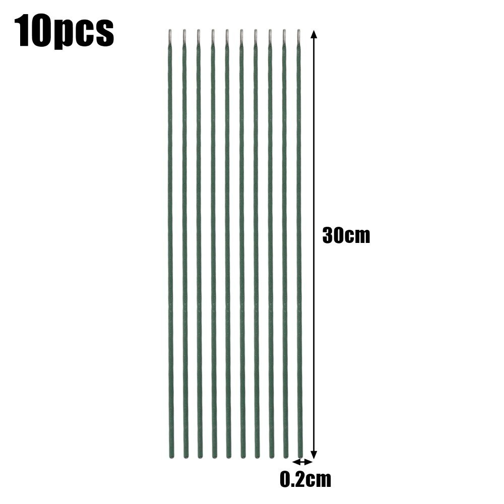 Super Fine 2mm Green Skin Welding Rod for Galvanized Pipe Repair