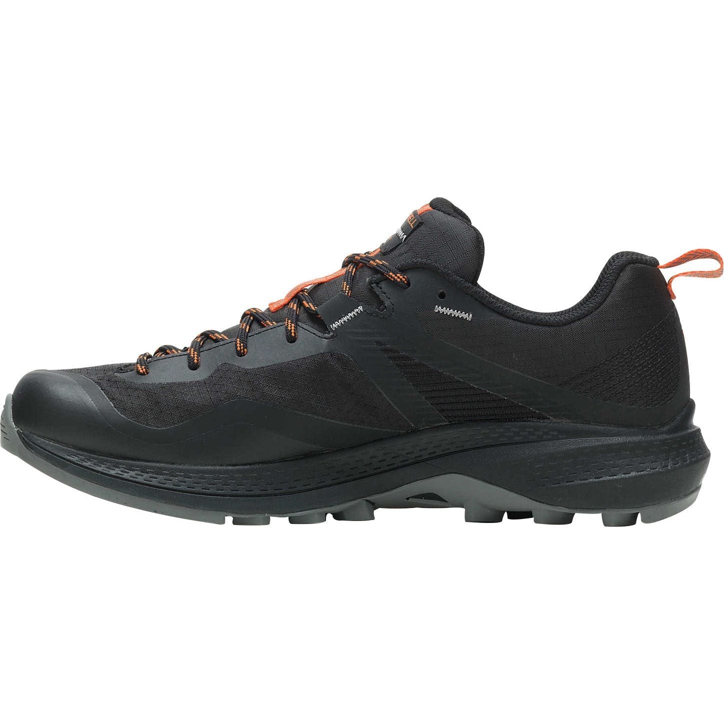 Merrell MQM 3 GORE TEX scarpe da passeggio uomo nere impermeabili GTX fuoristrada escursionismo