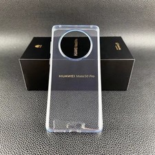 Original Huawei Soft TPU Transparent Back Cas...