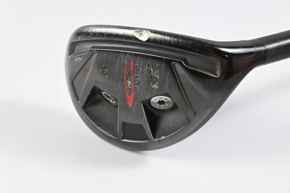 KZG GF Dual #4 Hybrid / 22 Degree / Regular Flex Accra iSeries 40 Shaft - Image 2 of 4