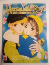 MARMALADE BOY - Illustration Book PANINI COMICS [Wataru Yoshizumi ARTBOOK] NEW