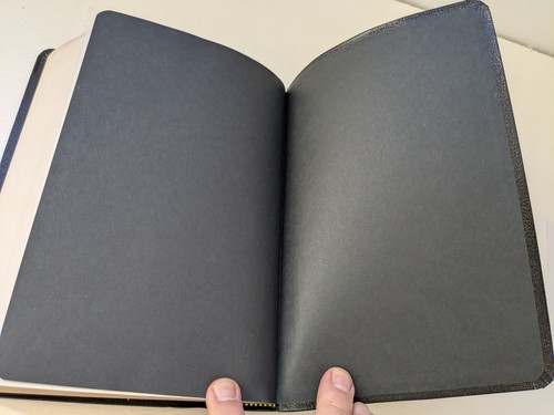 BIBLIA THOMPSON DE REFERENCIA PIEL NEGRA REINA VALERA 1960 - Picture 14 of 14