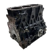 Used Bare Block Fits John Deere 790 4300 4310 4475 Fits Yanmar Am878597 3tne84
