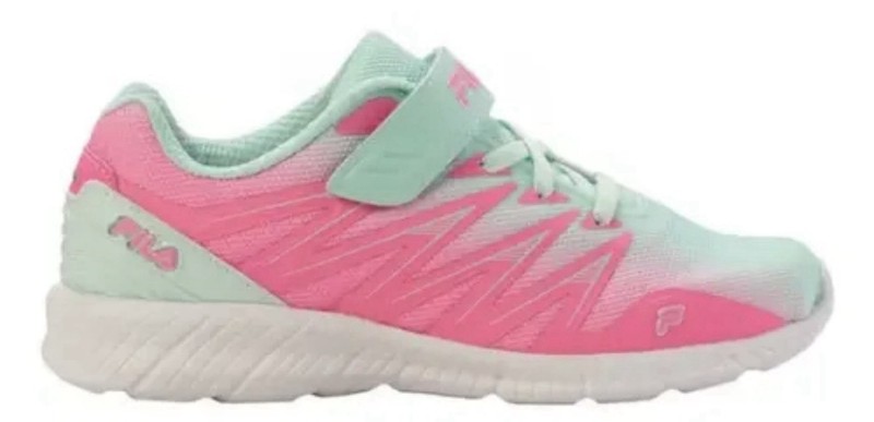 Fila FANTOM 8 STRAP girls sneakers SZ 13