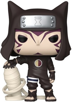 Funko POP! Anime: Naruto - Kankuro [New Toy] Vinyl Figure, Collectible