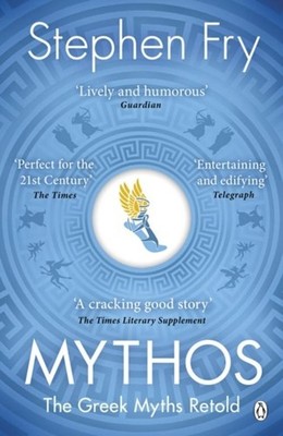 Mythos ~ Stephen Fry ~  9781405934138