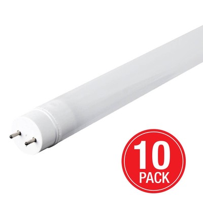 Feit Electric 4' 32W T8 4100K Tubular Led Bulb 10Pk