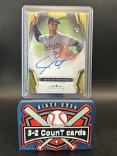 2024 Topps Five Star - Autographs Jackson Rutledge #FSA-JRU (AU, RC)