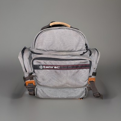 Vintage -Tamrac 757 Camera Bag  Backpack - excellent condition -
