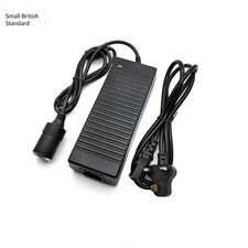 220V to 12V Power Inverter 180W 15A DC to AC Car Adapter Converter