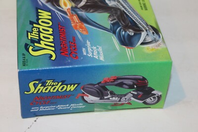 Véhicule Kenner The Shadow Nightmist – 1994, Neuf Et Scellé