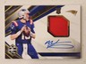 2021 Panini Limited Mac Jones RPA/99 Rookie Patch Auto Patriots RC Parallel