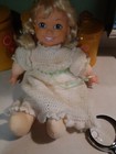 Vintage 1990 Northern Toilet Tissue Doll Blonde Hair With Nightgown — photo 8