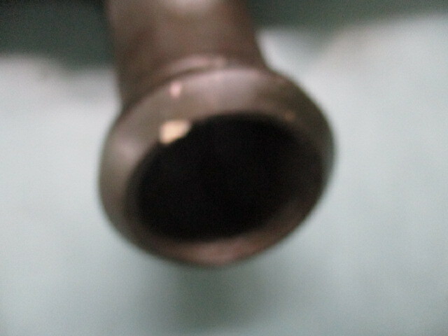 Rolls Royce Silver Shadow, Spur, Corniche, Bentley NOS right exhaust manifold