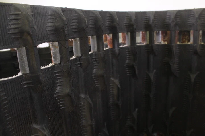 Polaris Widetrack Widetrak LX 2002 Indy 500 pista 20 x 156 x 1" paso 2,52 Foto 4 de 4